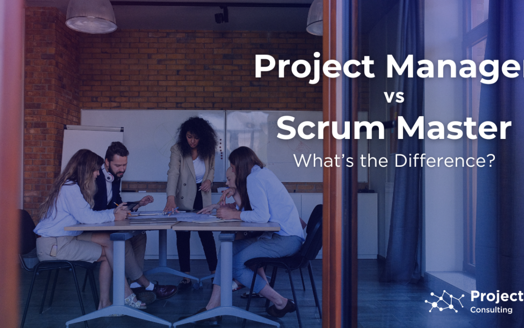 Know the Difference: Project Manager vs. Scrum Master 