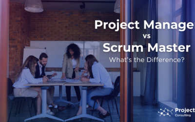 Know the Difference: Project Manager vs. Scrum Master 