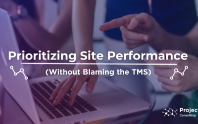 Troubleshooting Page Load Time: Prioritizing Performance (Without Blaming the TMS) 