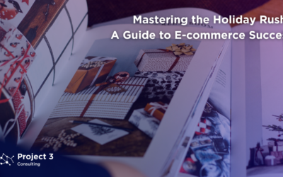Mastering the Holiday Rush: A Guide to E-commerce Success