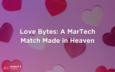 Love Bytes: a MarTech Match Made in Heaven