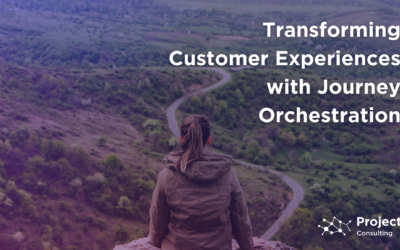 From Chaos to Harmony: Transforming Customer Experiences with Journey Orchestration