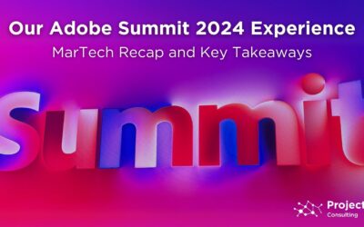 Our Adobe Summit 2024 Experience: The MarTech Recap and Key Takeaways 