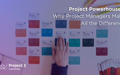 Project Powerhouses: Why Experienced Project Managers Make All the Difference