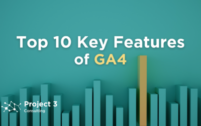 Top 10 Key Features of Google Analytics (GA4)