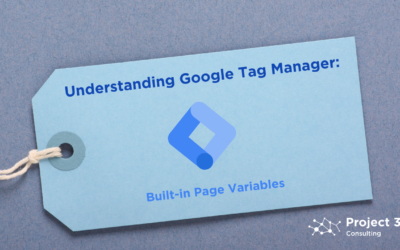 Understanding Google Tag Manager Built-in Page Variables