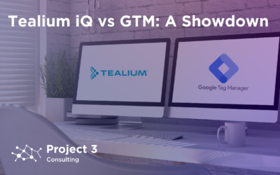 Tealium iQ vs. Google Tag Manager: Tag Management System Showdown