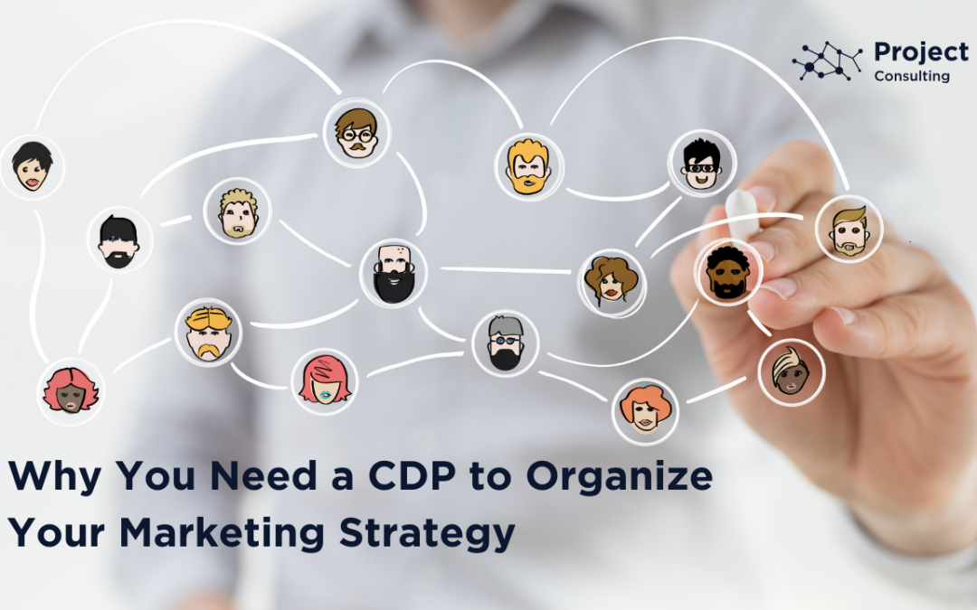 Why You Need a Customer Data Platform (CDP) to Organize Your Marketing Strategy