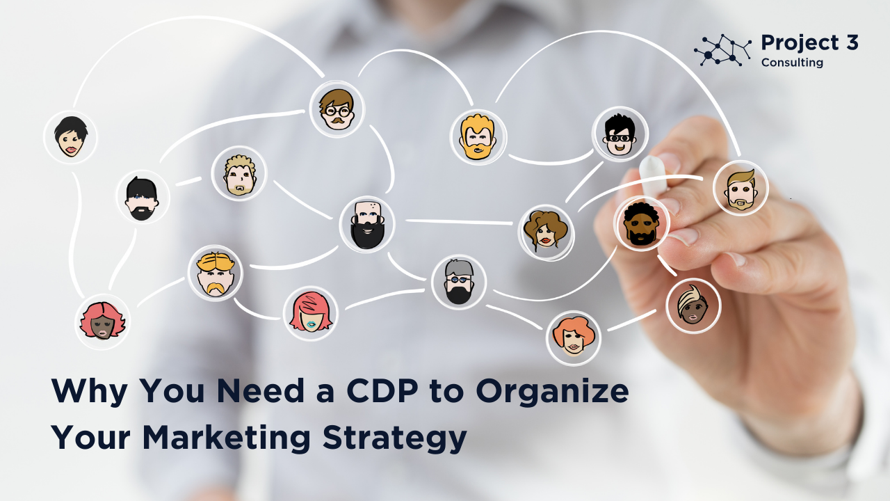 Maximize Your Marketing Strategy With A Customer Data Platform Maximize Your Marketing Strategy With A Customer Data Platform