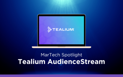 Tealium AudienceStream