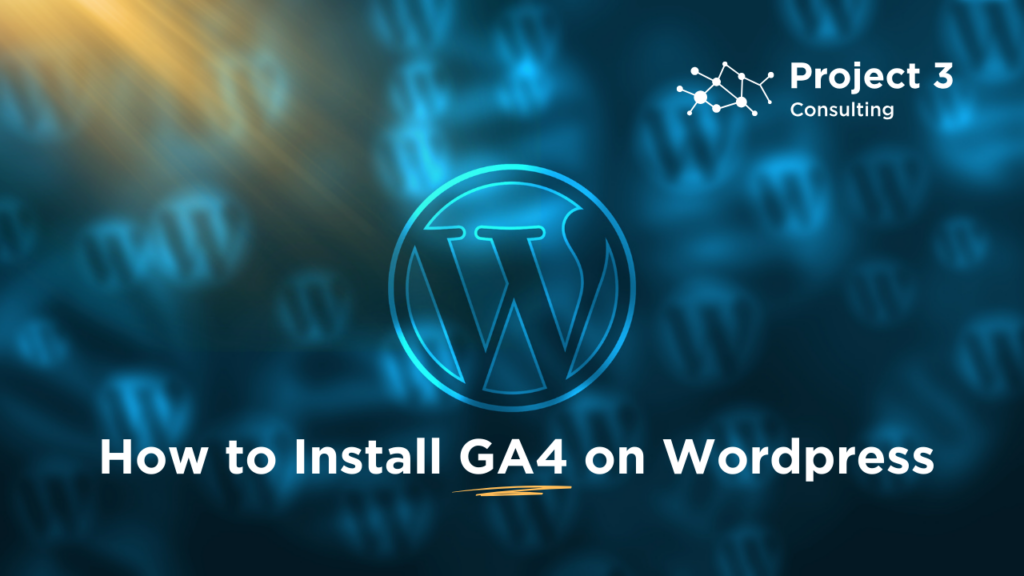 How to Install Google Analytics 4 (GA4) on WordPress