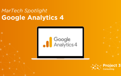 MarTech Spotlight: Google Analytics 4 – Is It Right for Your Business?