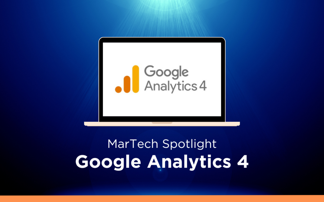 Google Analytics 4