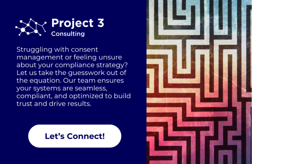 Need Help with Your Consent Management Platform?