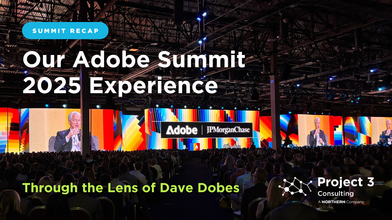 Recapping the Magic of Adobe Summit 2025